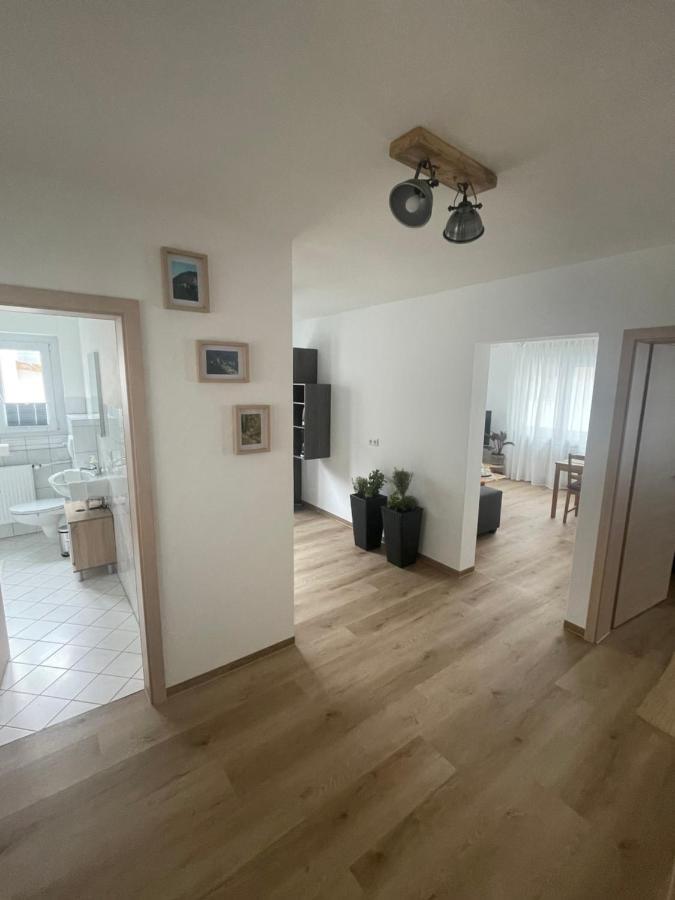 הורנברג Ferienwohnung Roeck מראה חיצוני תמונה