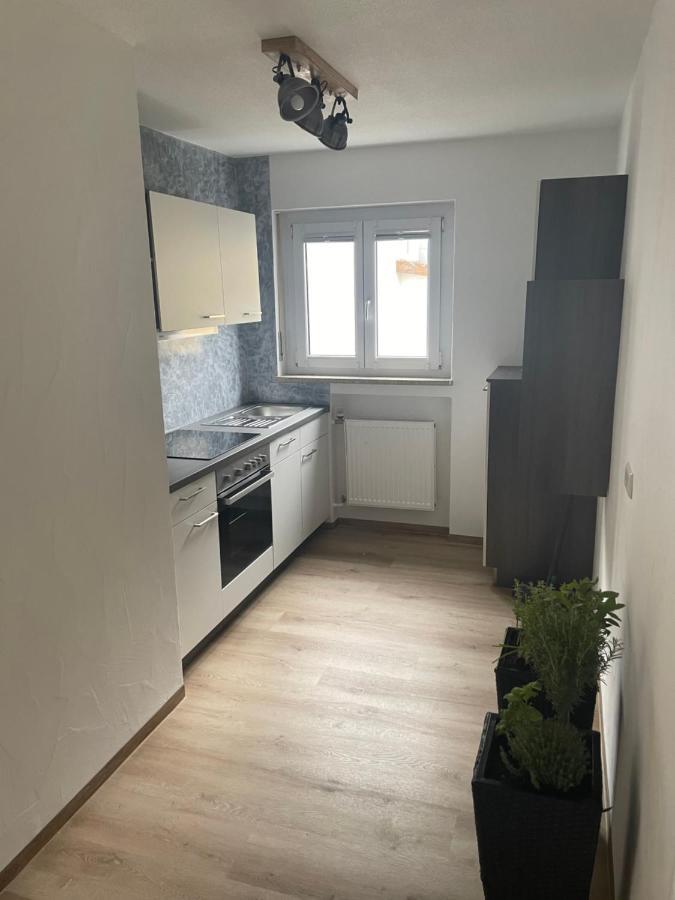 הורנברג Ferienwohnung Roeck מראה חיצוני תמונה