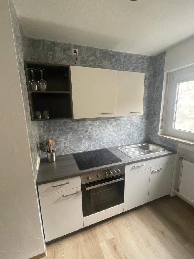 הורנברג Ferienwohnung Roeck מראה חיצוני תמונה