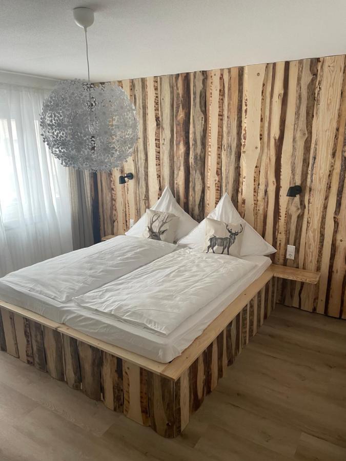 הורנברג Ferienwohnung Roeck מראה חיצוני תמונה