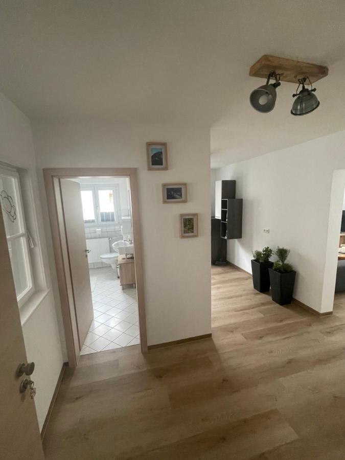 הורנברג Ferienwohnung Roeck מראה חיצוני תמונה
