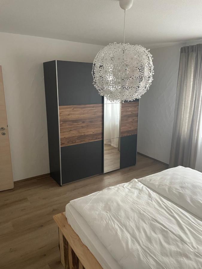 הורנברג Ferienwohnung Roeck מראה חיצוני תמונה