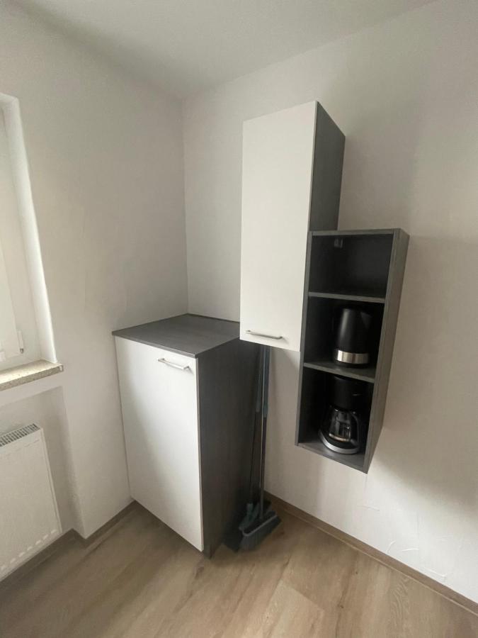 הורנברג Ferienwohnung Roeck מראה חיצוני תמונה