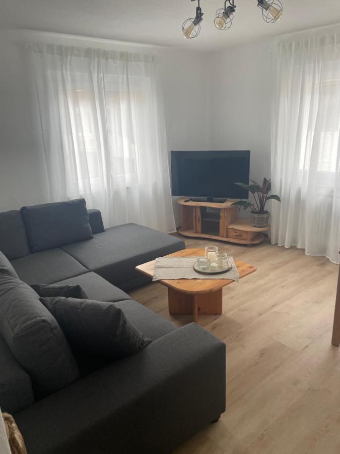 הורנברג Ferienwohnung Roeck מראה חיצוני תמונה