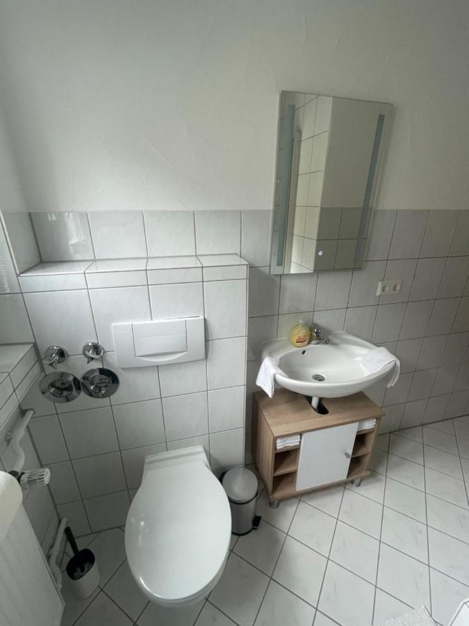 הורנברג Ferienwohnung Roeck מראה חיצוני תמונה