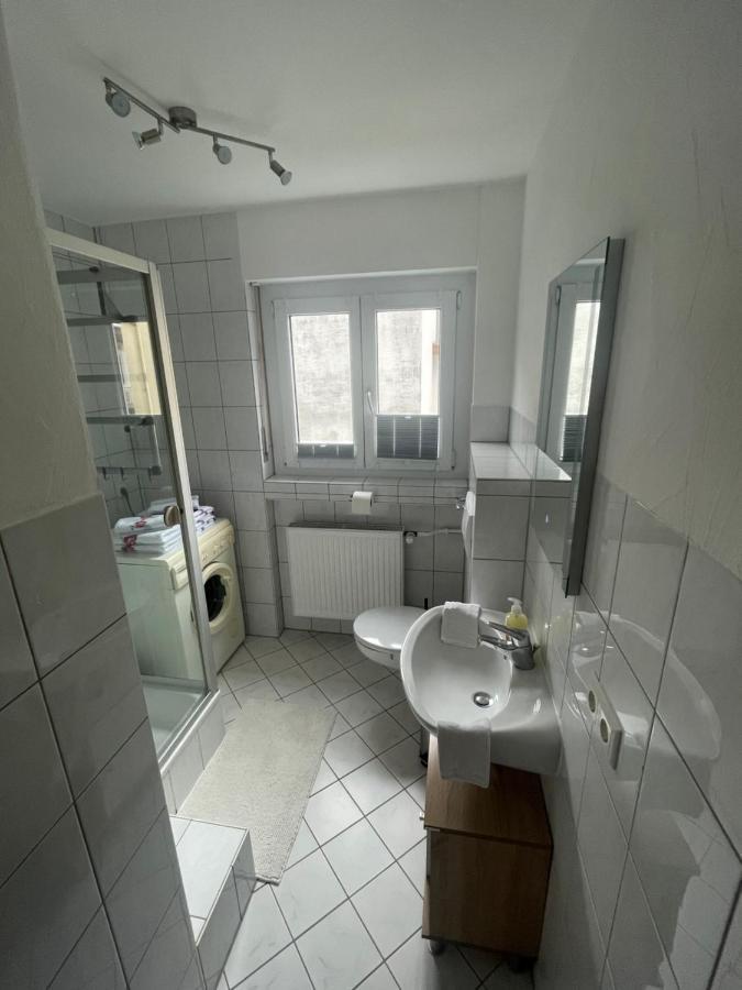 הורנברג Ferienwohnung Roeck מראה חיצוני תמונה