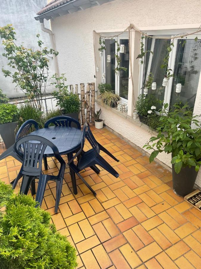 הורנברג Ferienwohnung Roeck מראה חיצוני תמונה
