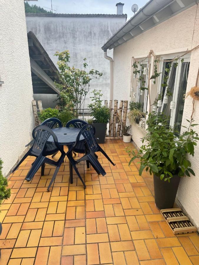 הורנברג Ferienwohnung Roeck מראה חיצוני תמונה