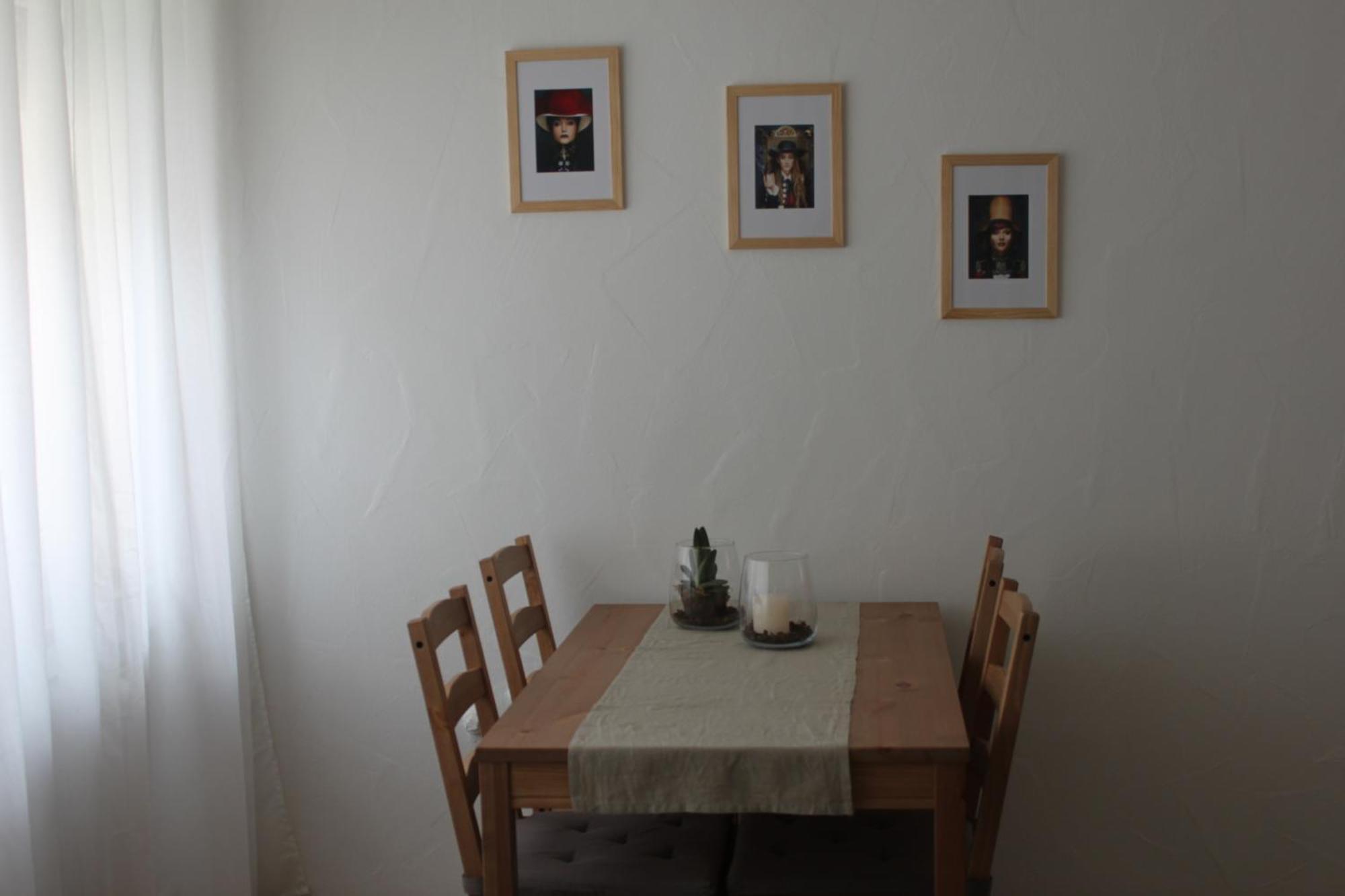 הורנברג Ferienwohnung Roeck מראה חיצוני תמונה