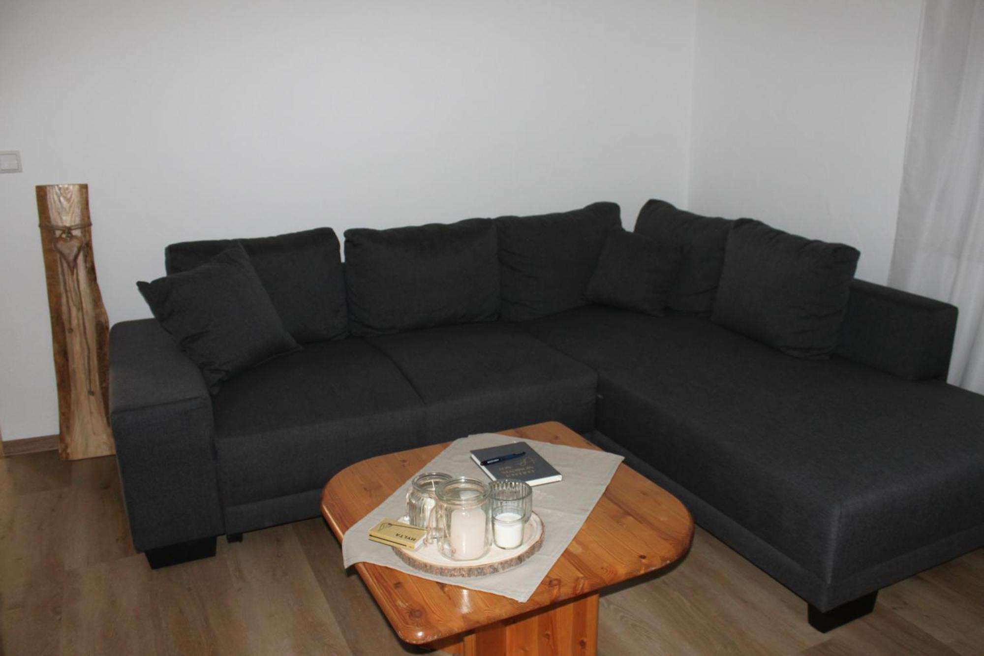 הורנברג Ferienwohnung Roeck מראה חיצוני תמונה